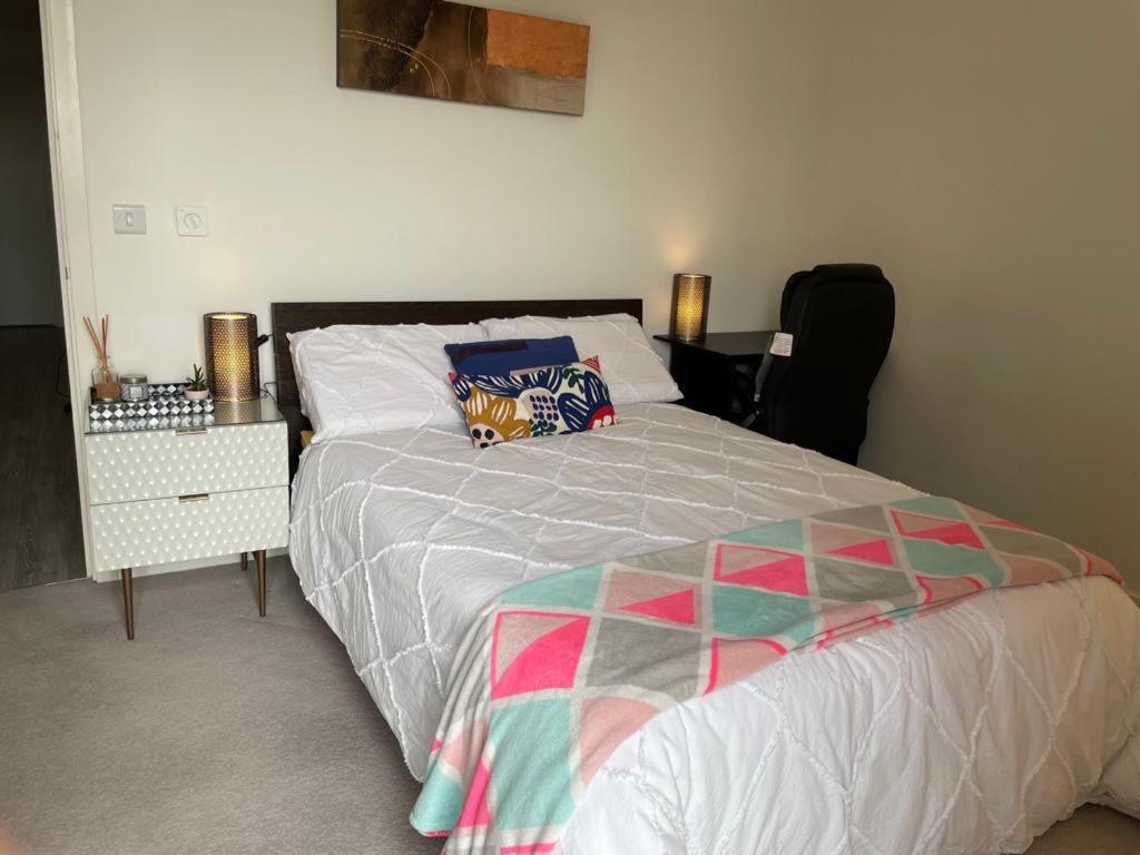 Echo Court Bed and Breakfast Londres Exterior foto