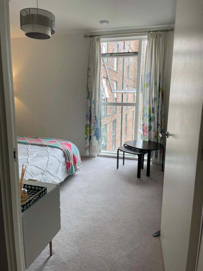 Echo Court Bed and Breakfast Londres Exterior foto