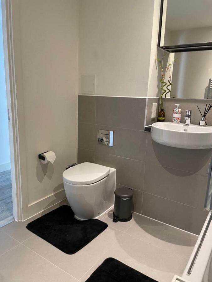 Echo Court Bed and Breakfast Londres Exterior foto